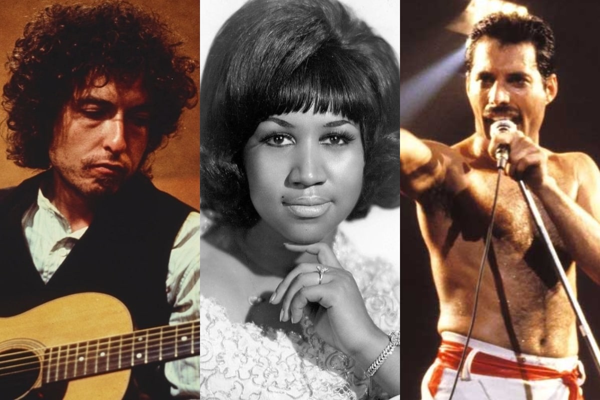 I Cantanti più Famosi della Storia: Icone Indimenticabili della Musica