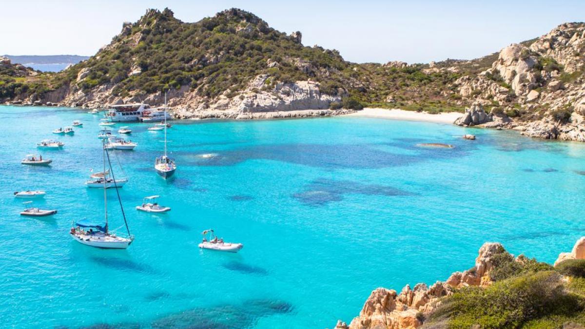 Spiagge in Sardegna 