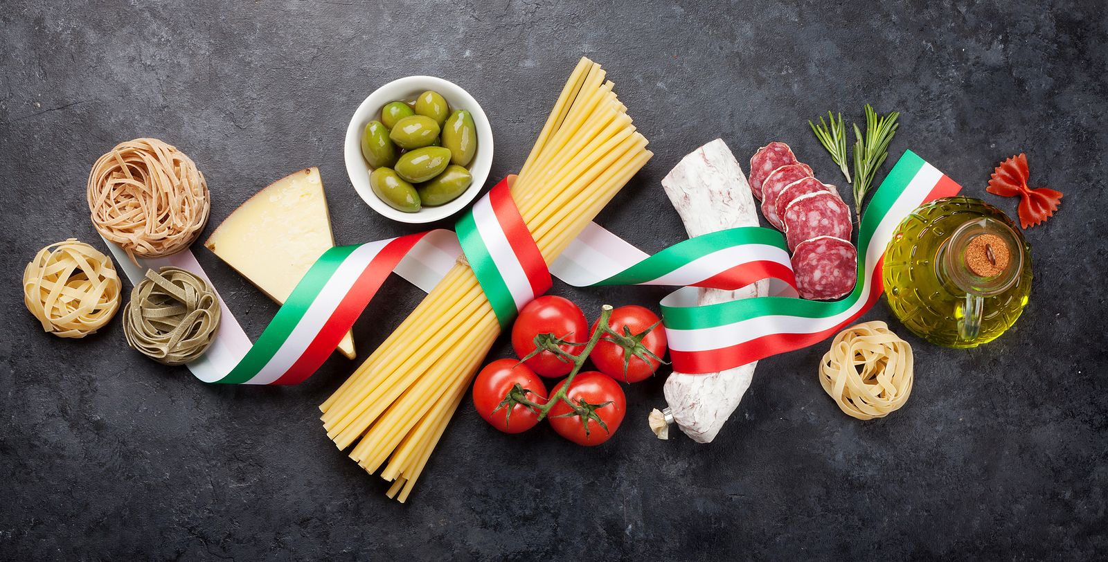 Esplorando l'eccellenza: prodotti italiani e il loro renome globale