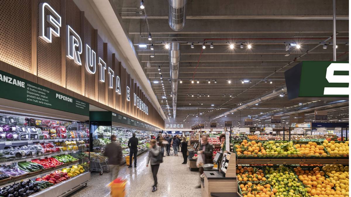 Esplorando il mondo del supermercato italiano: prodotti, design ed esperienza di acquisto